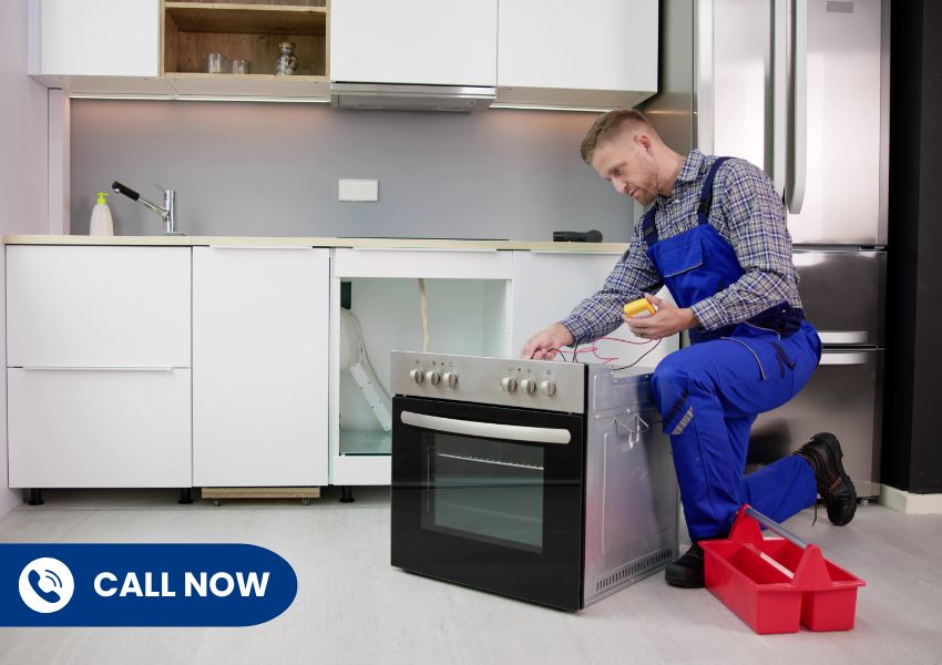 Appliance Repair Services in Pomfret Center, CT